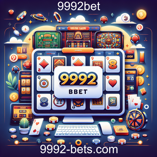 Descubra a Melhor Experiência em Cassinos Online no 9992bet