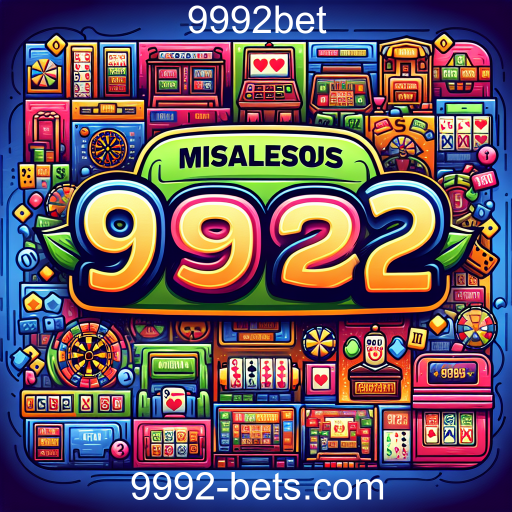 Descubra a Categoria de Jogos Diversos no 9992bet