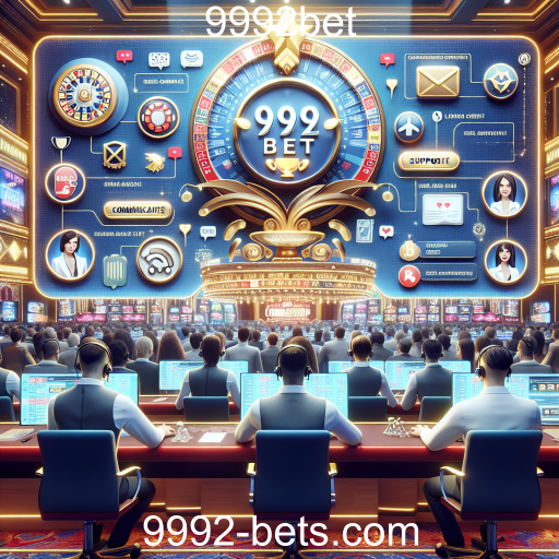 A Importância do Suporte ao Cliente na 9992bet